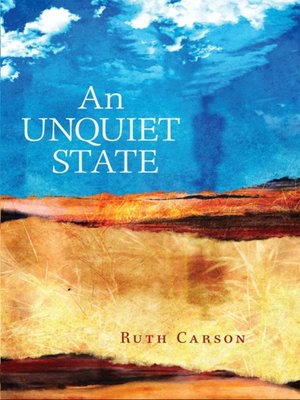 cover image of An Unquiet State